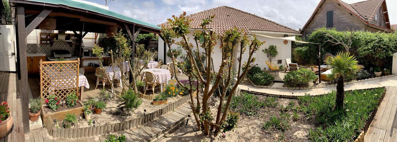 Les Embruns Apartment Mimizan-Plage Exterior photo